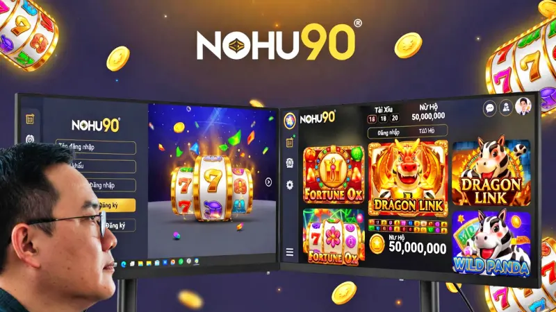 Tác Giả Nổ Hũ